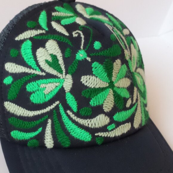 Embroidered hat main image 5